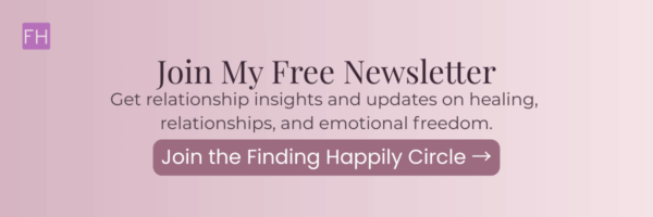 Join the Finding Happily Circle