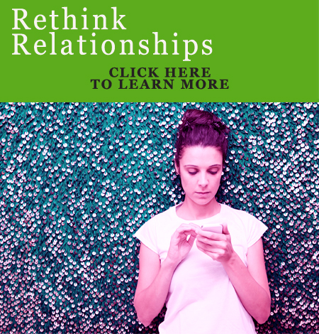 Rethink Relationships by Collette Gee, LA dating & relationship coach