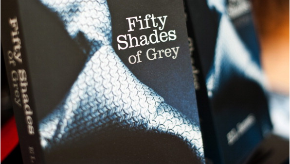 Relationships Are Not Fifty Shades of Grey