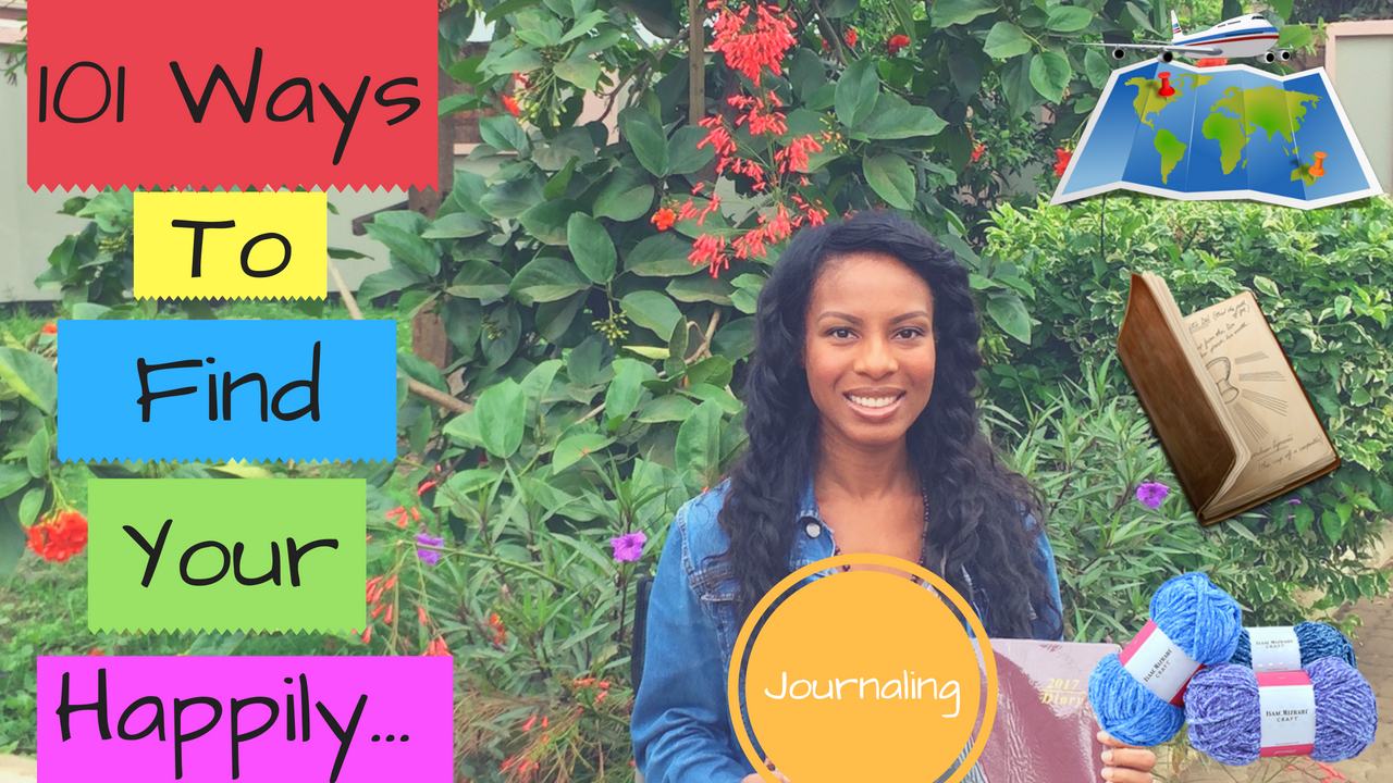 video 3: how to find your happily through journaling