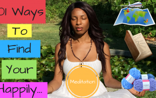 Video 1: How to find your happily through meditation