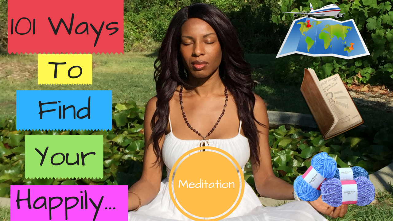 Video 1: How to find your happily through meditation