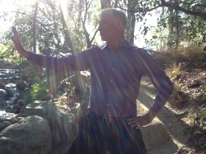 Frank Blaney Teaches Qigong