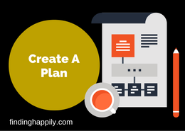 use an action plan for goal