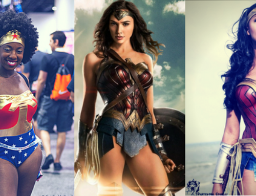 Why Wonder Woman Is Not Wonderful For Black Women