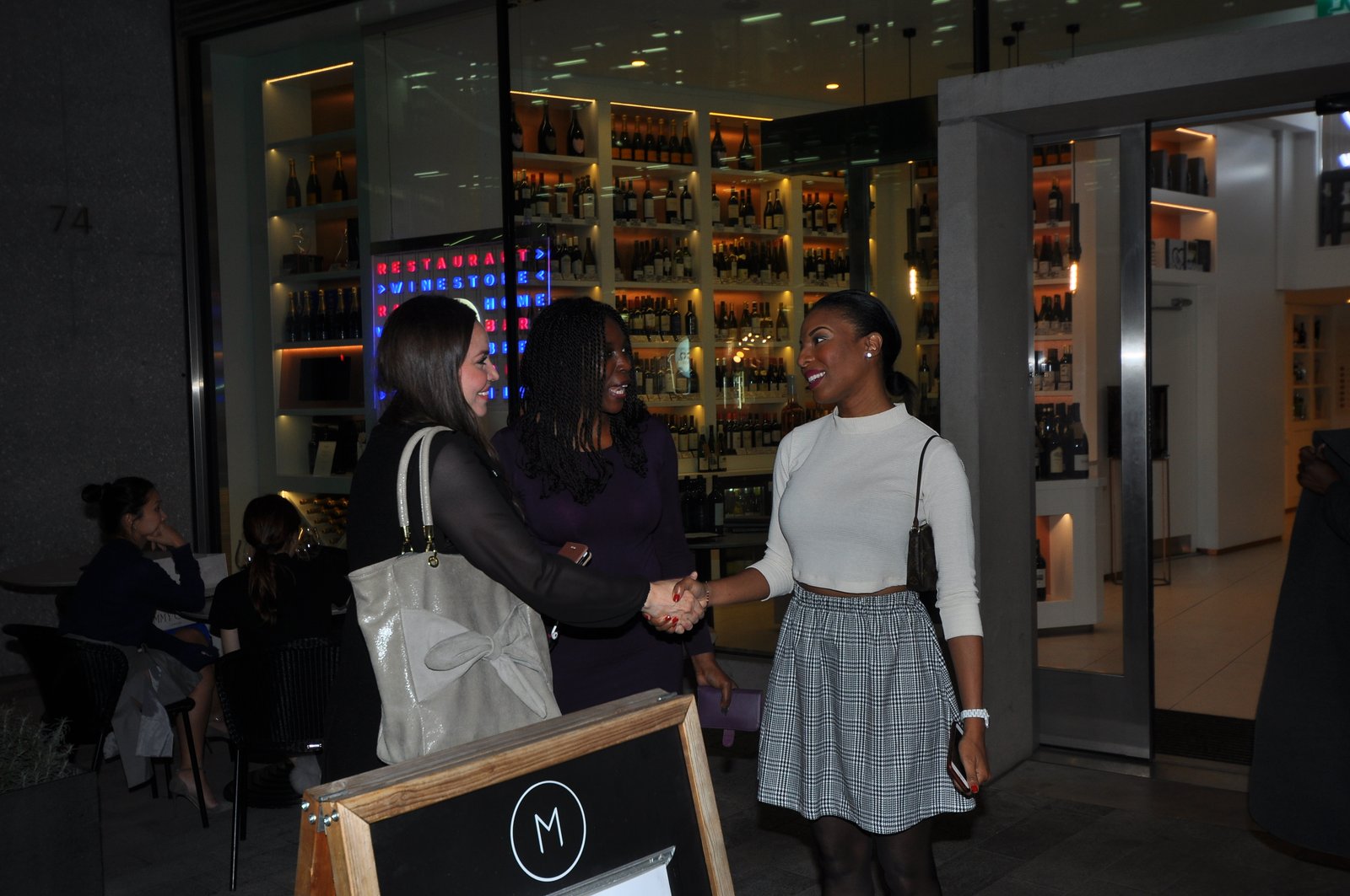 London Networking Event for Singles and Friends