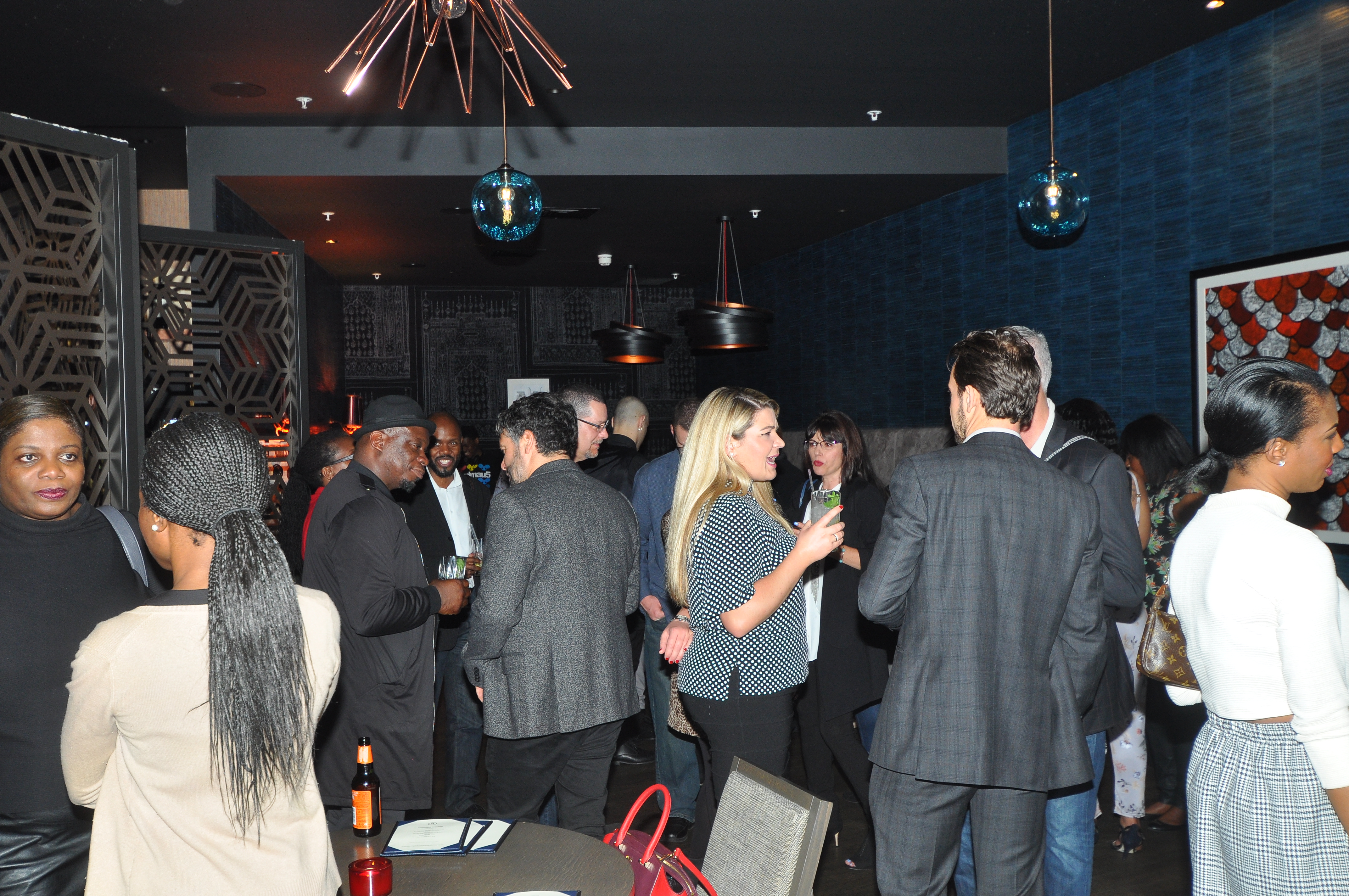 Singles and Nettworking Event at M Victoria