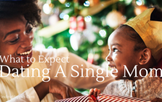 What to expect dating a single mom