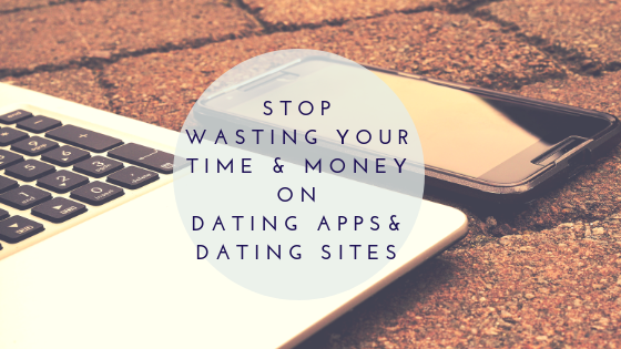 online dating waste of time and money