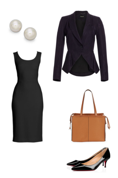 Transform Your Work Outfit to a Date Outfit