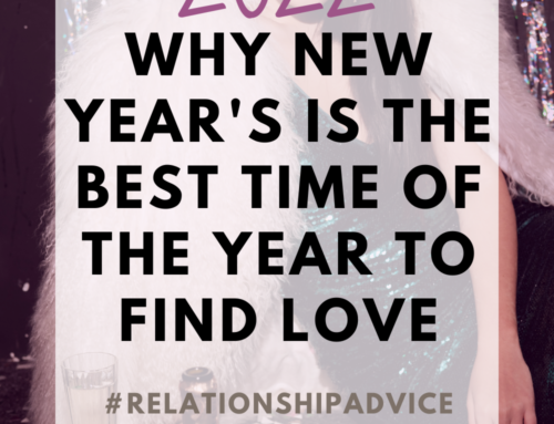 Why The Best Time Of The Year to Find Love Is After New Years Day