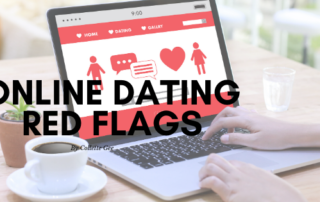 Online Dating During Coronavirus -- Red Flags