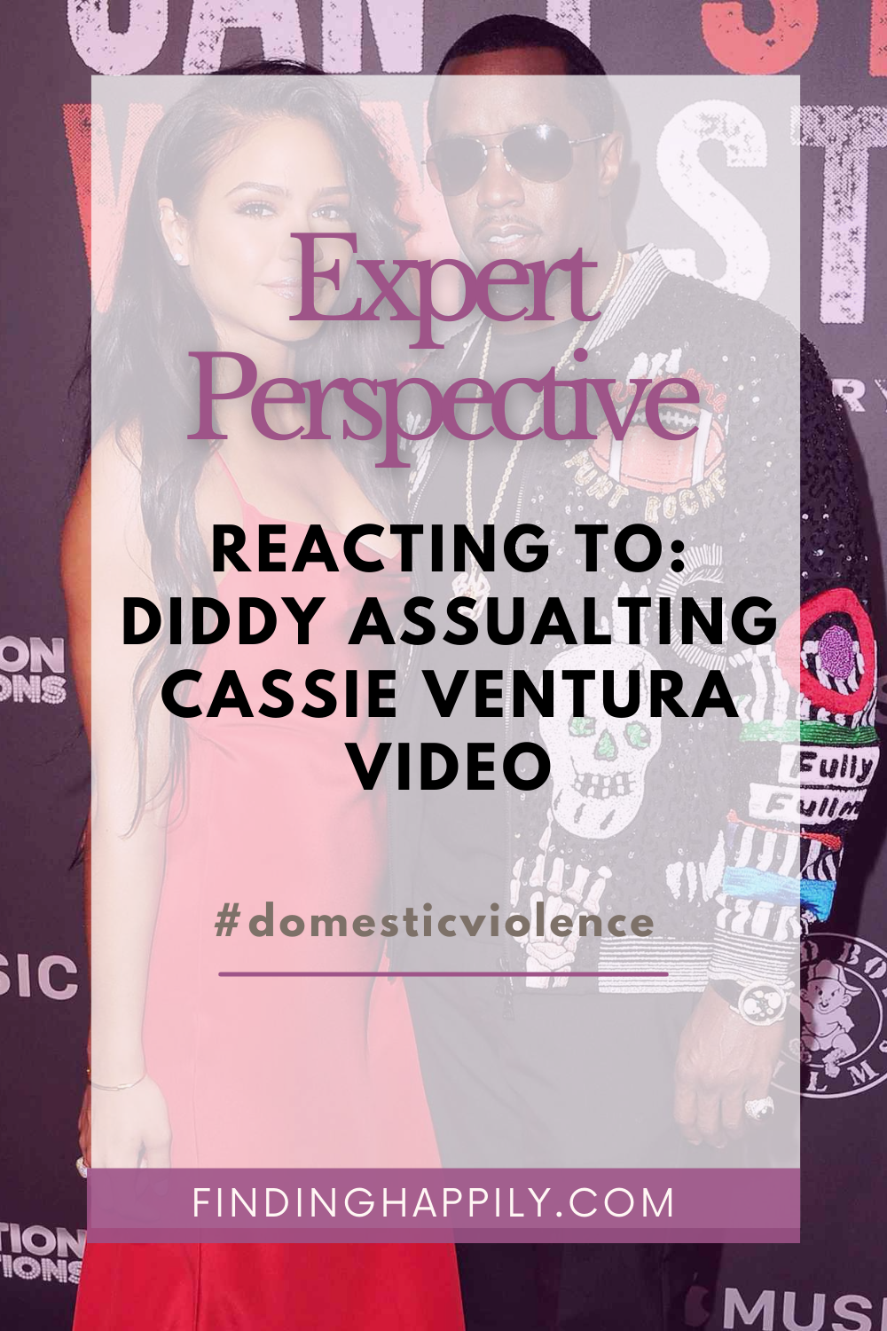 Reacting to Diddy Assaulting Cassie Video and Update