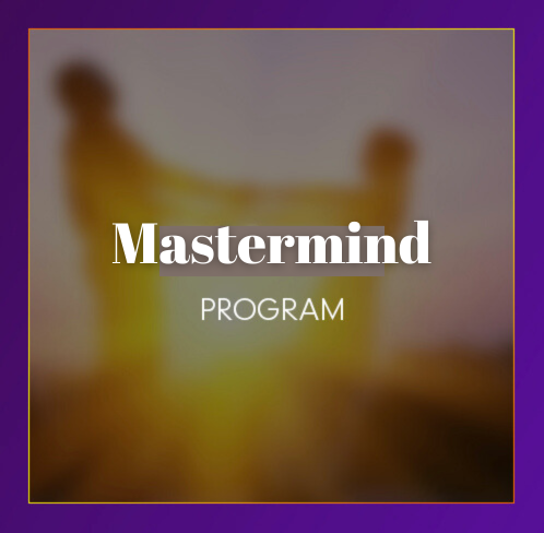 Mastermind Group 3 month