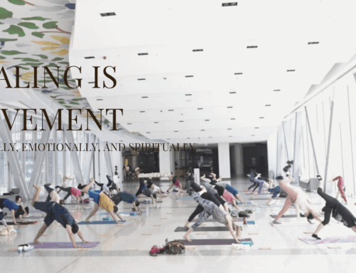 The Body Keeps the Score — Healing After Trauma and Learning to Let Go