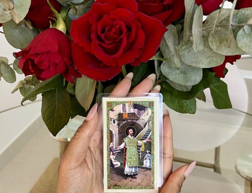 Valentine’s Day Is Not About Roses (But I’ll Take Them Anyway)
